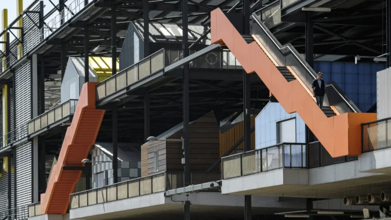 Urban Designer – Hawkins\Brown