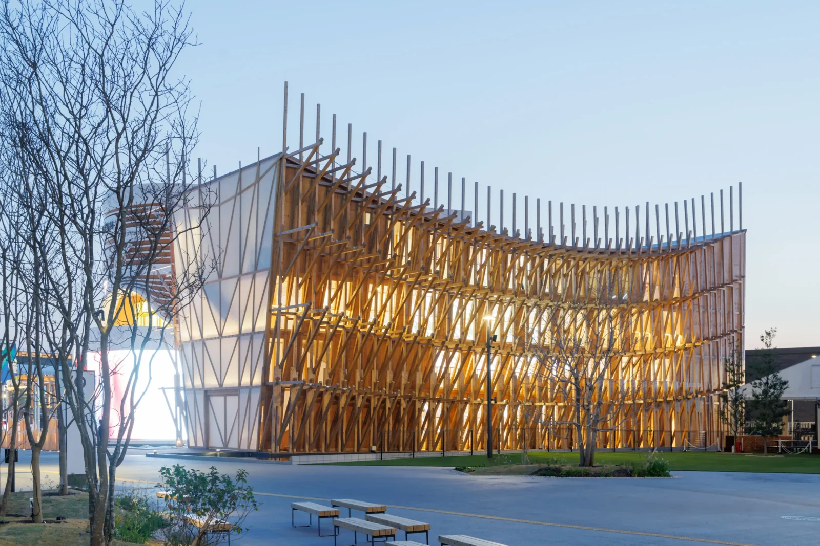 Visual Artist / Perspectivist – Lina Ghotmeh Architecture