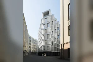 Lumin by Tsimailo Lyashenko and Partners