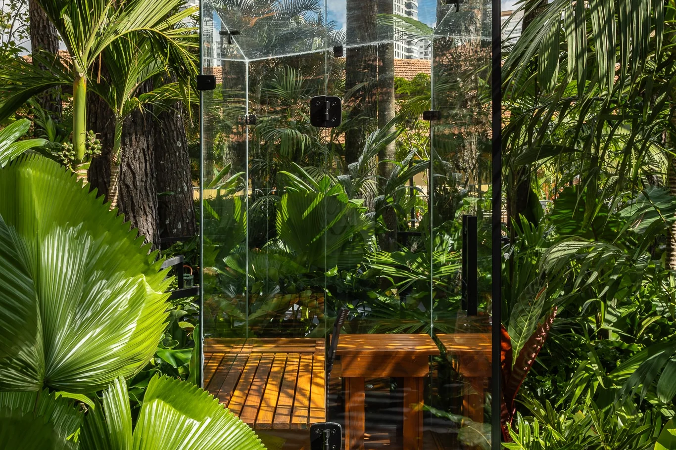 CASACOR São Paulo by Jardim Paulistano Paisagismo