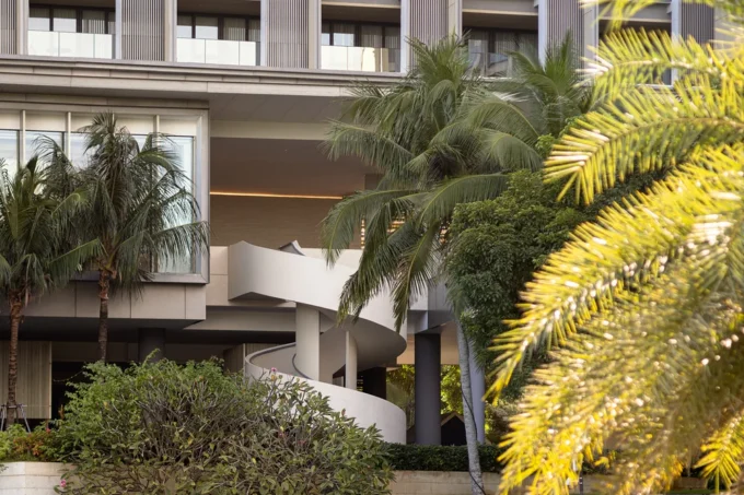 Jinghope Life Aesthetics Community at The Sanya EDITION