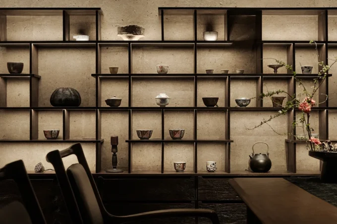 The Home Tea Space (Shenyu Museum)｜A Homage to Classical Chinese Gardens