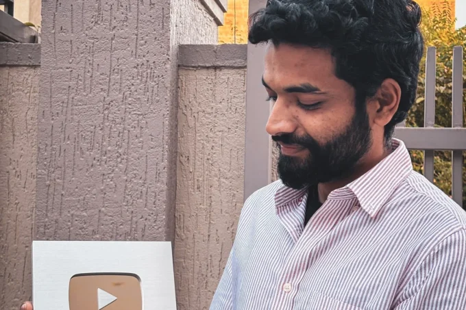 Inspirational Stories #4: Bhupesh Kumar (07sketches)