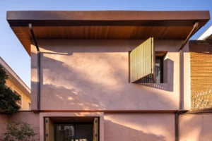 Casa das Corujas by Goiva Arquitetura