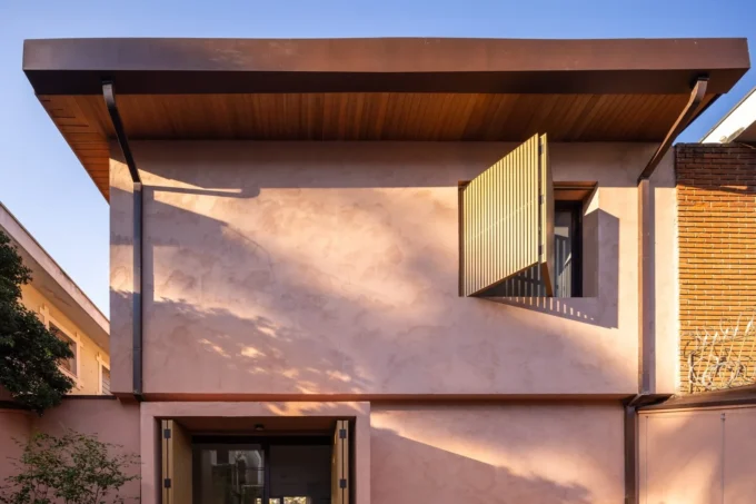 Casa das Corujas by Goiva Arquitetura