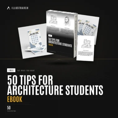 📚 50 Tips for Architecture Students eBook