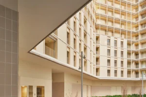 67 Social Housing Units by Vivas Arquitectos and Pau Vidal