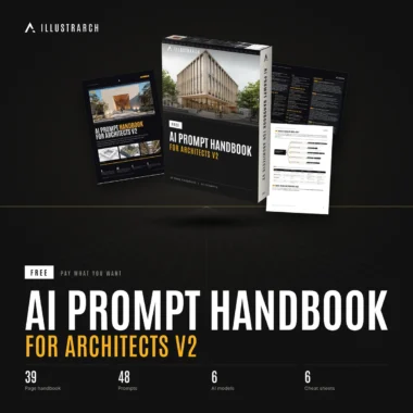 🤖 AI Prompt Handbook for Architects v2 | 48 Prompts, 6 Models, 6 Cheat Sheets, Free 🤖 AI Prompt Handbook for Architects v2 | 48 Prompts, 6 Models, 6 Cheat Sheets, Free