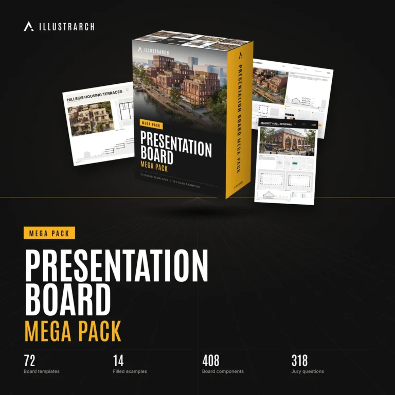 Presentation Board Mega Pack preview