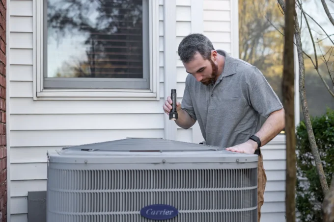 Common AC Problems and How to Fix Them