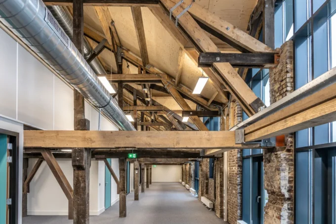 Adaptive Reuse: 4 Ideas for Breathing New Life into Existing Structures
