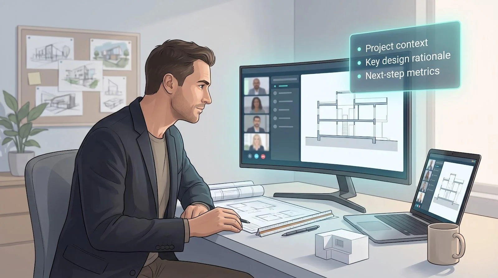 Best AI Interview Assistant for Architects: 9 Tools Compared
