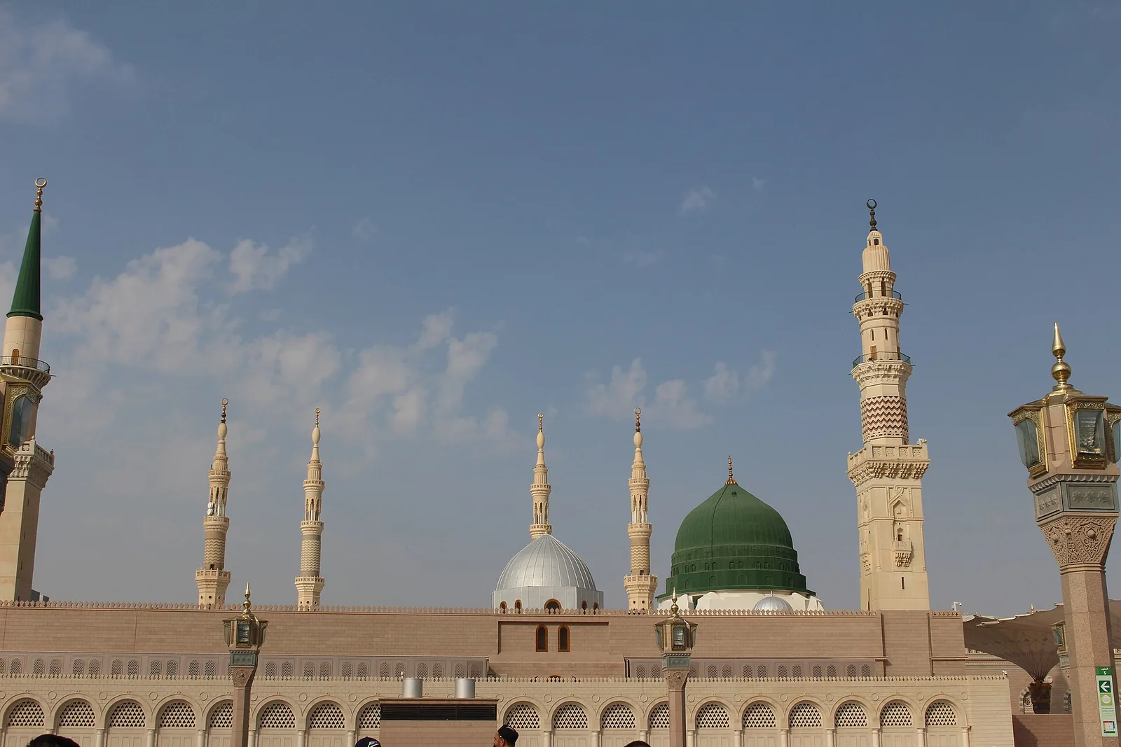 Al-Masjid an-Nabawi Architectural Styles: The Evolution of a Sacred Core