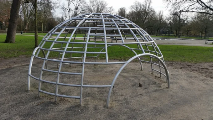 Aldo van Eyck Playgrounds: The Story of 700+ Amsterdam Sites