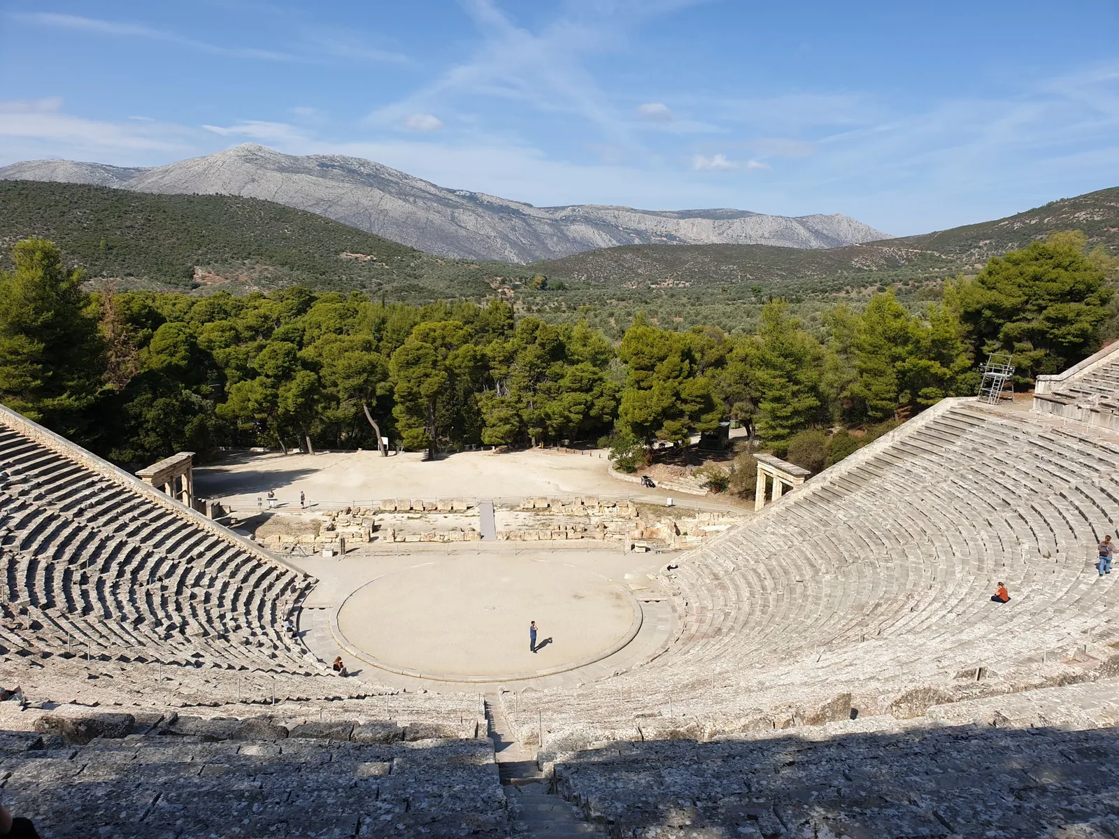 The Sound of Architecture – Ancient Times