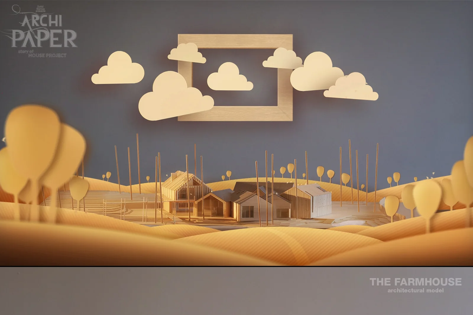 ArchiPaper + The Farmhouse
