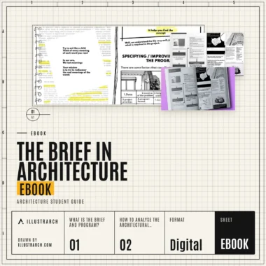 📚 The Brief in Architecture eBook | Architecture Student Guide