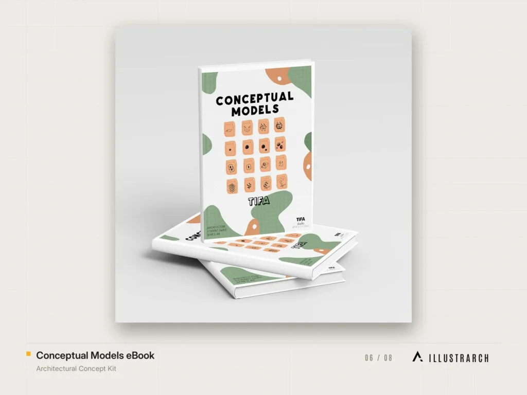 Architectural Concept Kit Complete Guide: conceptual models ebook