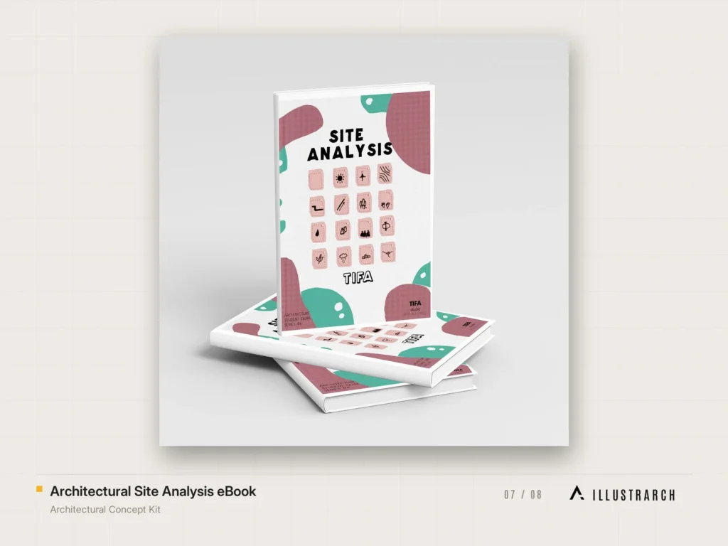 Architectural Concept Kit Complete Guide: architectural site analysis ebook