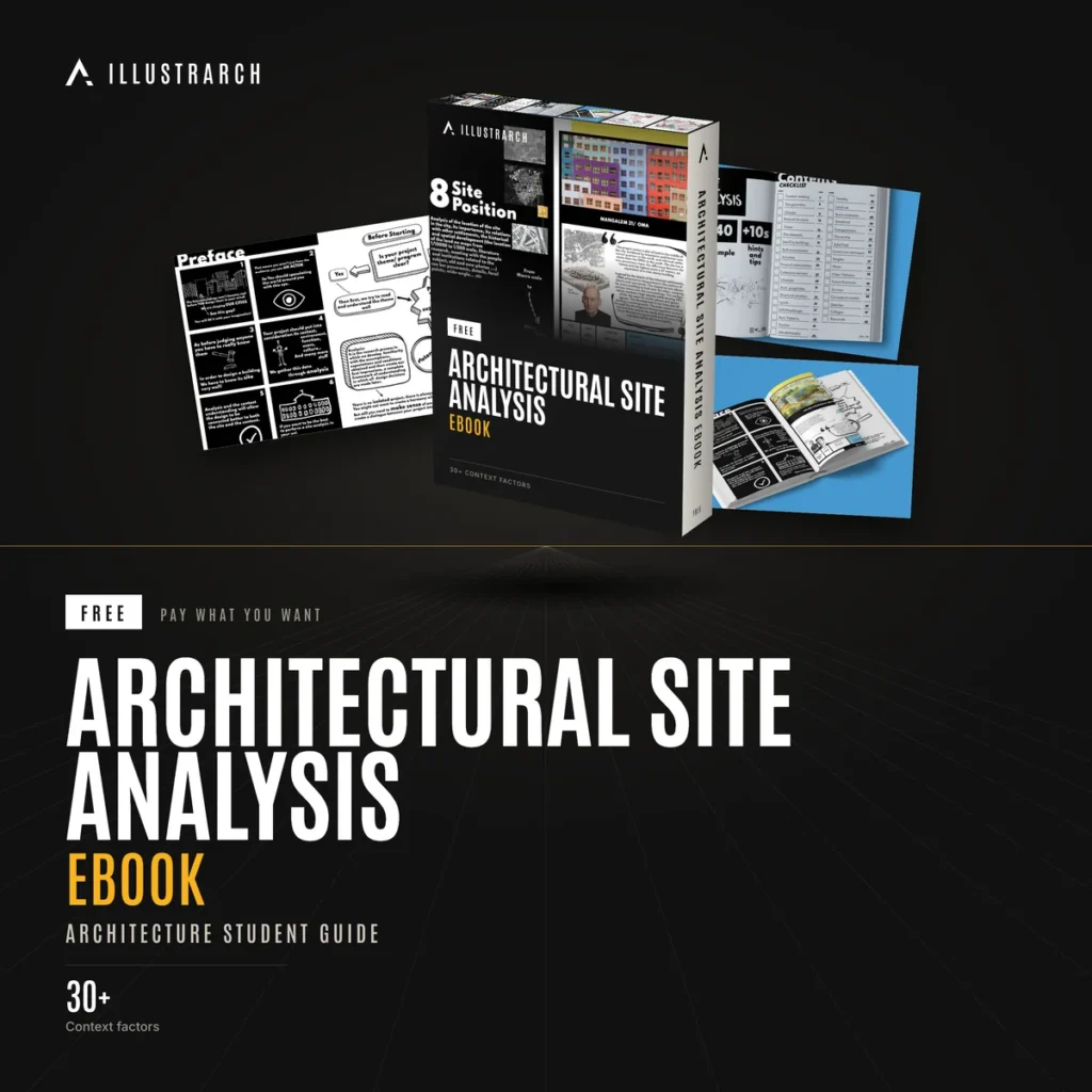 📚 Architectural Site Analysis eBook | Architecture Student Guide