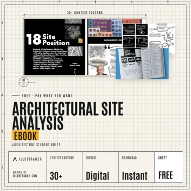 📚 Architectural Site Analysis eBook | Architecture Student Guide