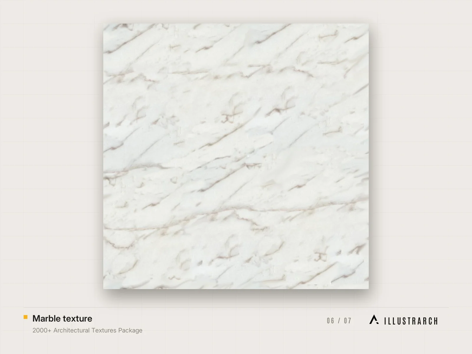 Marble texture