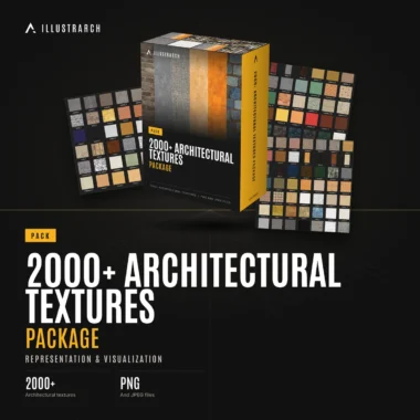 🌈 2000+ Architectural Textures Package | Representation & Visualization 🌈 2000+ Architectural Textures Package | Representation & Visualization