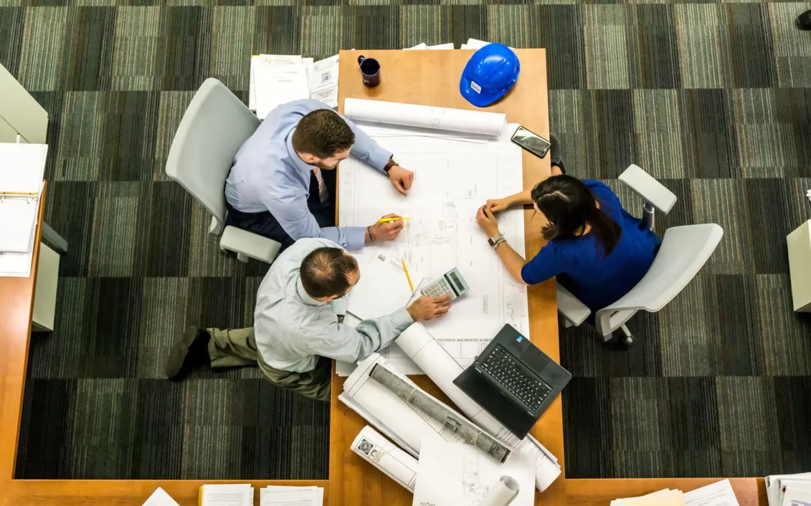 Beyond the Portfolio: How Architecture Firms Can Identify New Commercial Opportunities