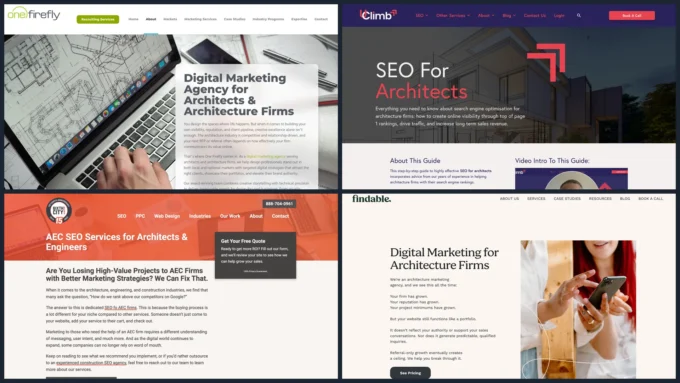 SEO for Architects: A Practical Guide to Project Pages, Local Search and Specialist Agencies