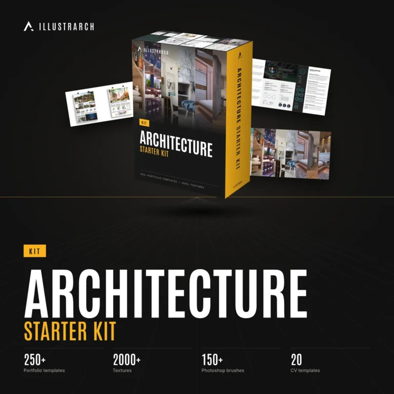 Architecture Starter Kit ALL IN ONE cover