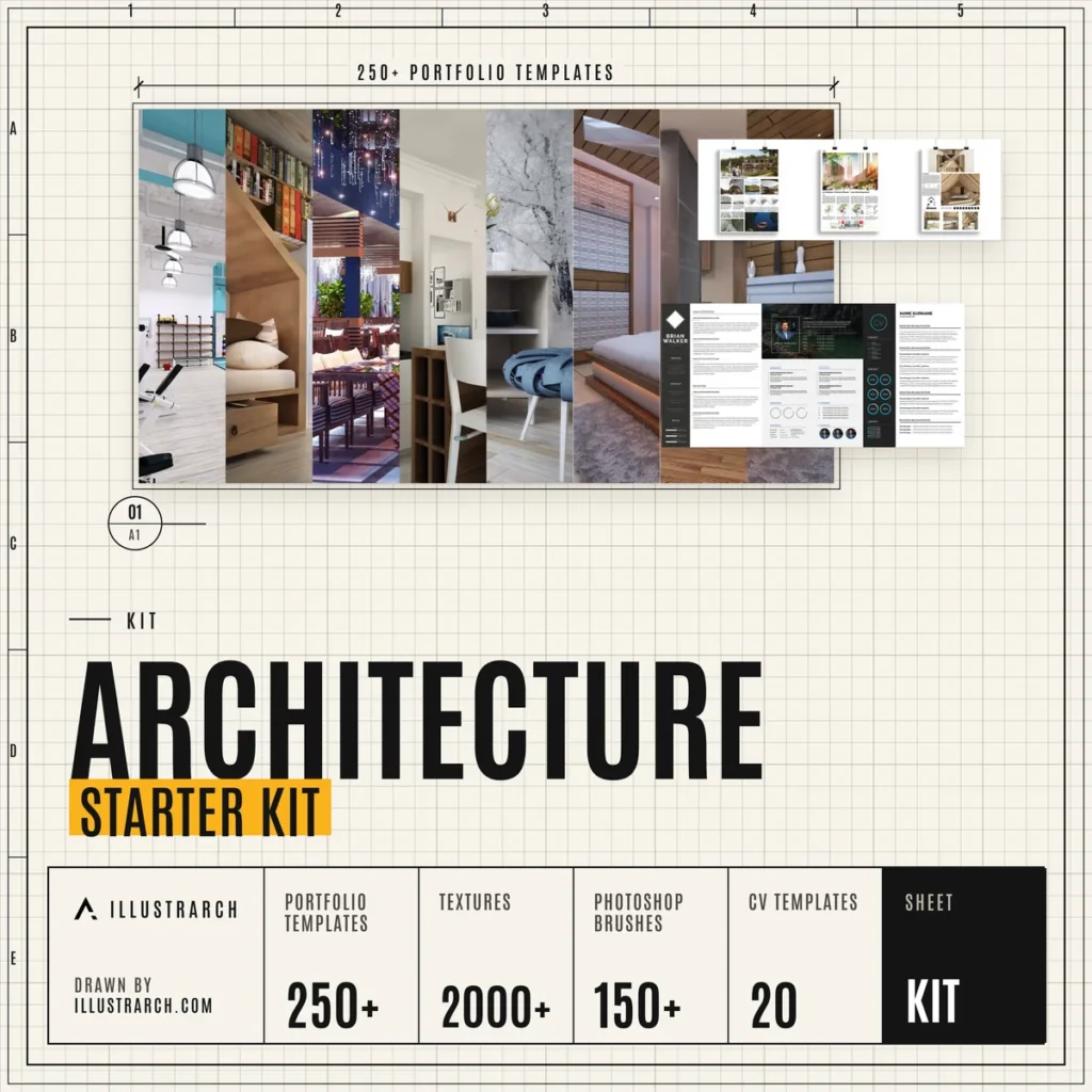 📦 Architecture Starter Kit | ALL IN ONE