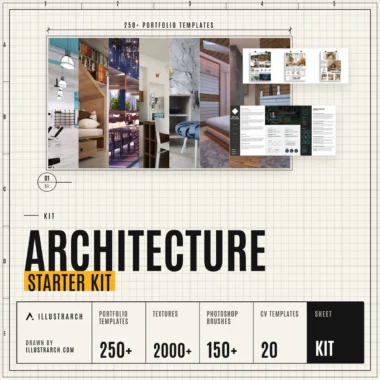 📦 Architecture Starter Kit | ALL IN ONE