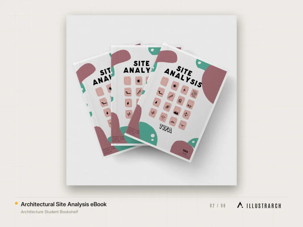 Architecture Student Bookshelf Architecture Student Guide: architectural site analysis ebook
