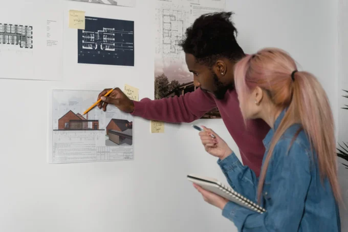 10 Successful Presentation Sheets By Architecture Students #2