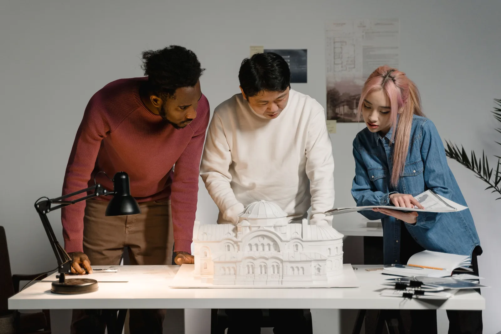 How to Get a Job in the Best Architecture Studios?