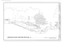 Landscape Architecture Section Drawings: 12 Examples and How They Are Built