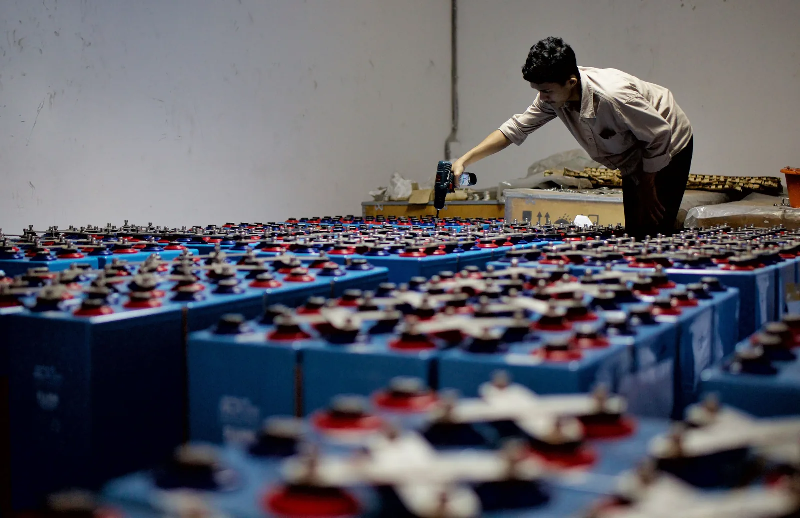 Ultimate Guide to 48V LiFePO4 Batteries: Power Revolutionized