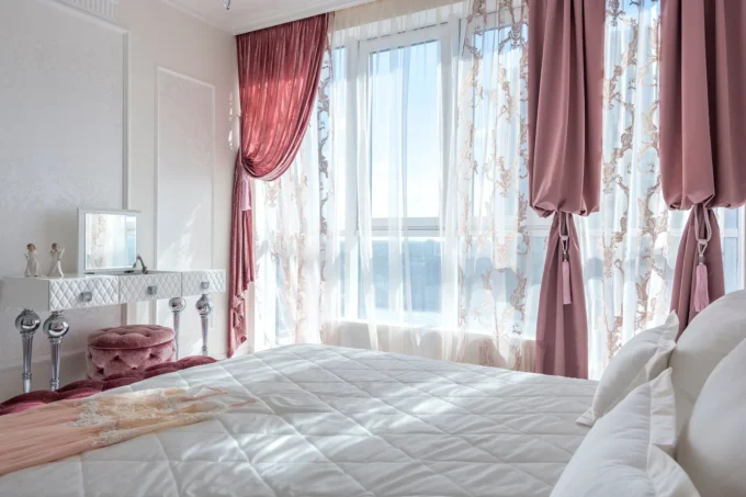 5 Tips for Choosing the Perfect Curtains for Your Bedroom