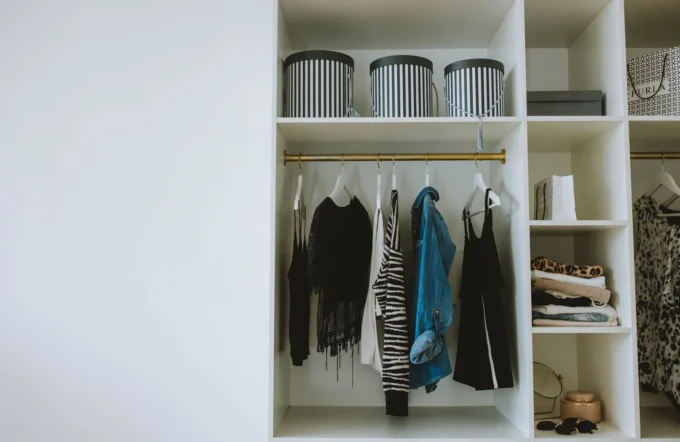 Closet Organization Made Easy: Tips for a Functional Design