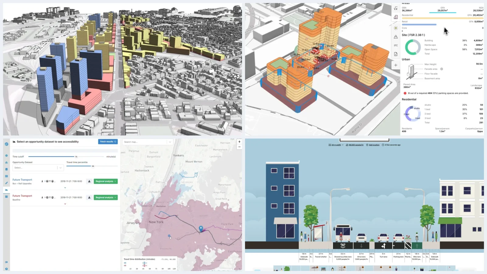 Best Urban Planning Software in 2026: 10 Tools From GIS to 3D City Models