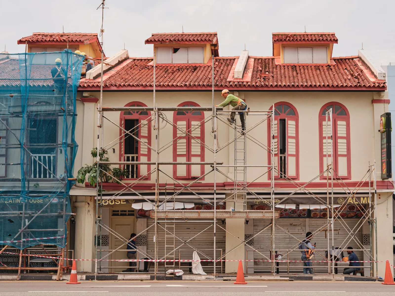 How to Approach Commercial Construction Project Restoration