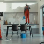 Top Benefits of Outsourcing Commercial Cleaning