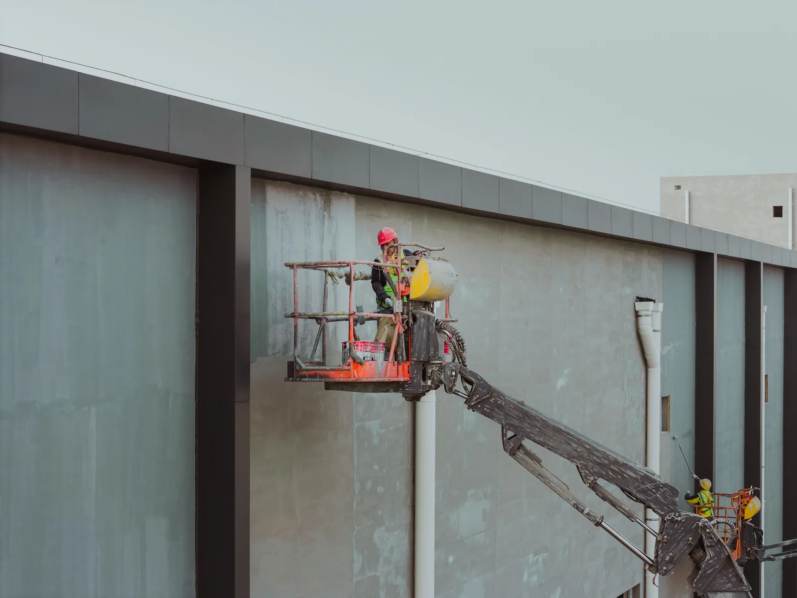 Boosting Curb Appeal for Washington Businesses: The Impact of Exterior Commercial Painting
