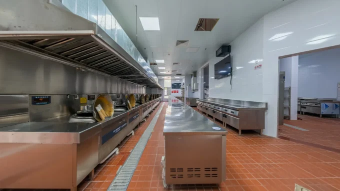 Balancing Style and Function: Key Design Elements for High-Performance Commercial Kitchens