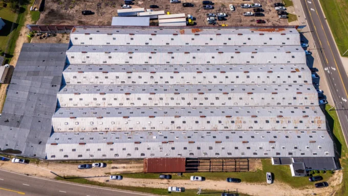 Efficient Commercial Roofing Solutions to Keep Your Business Running Smoothly