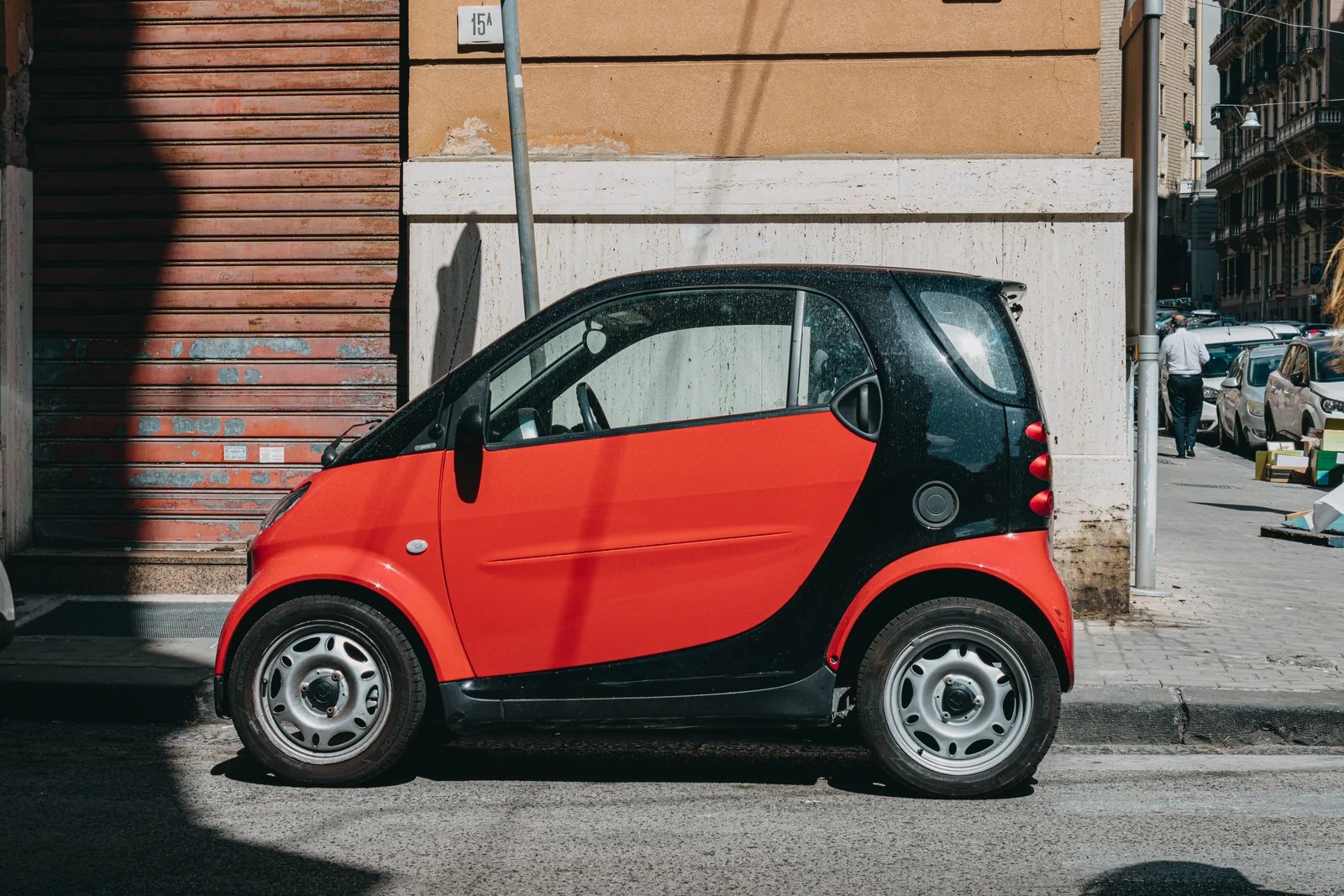 Small Space, Big Benefits: Best Cars for Limited Parking