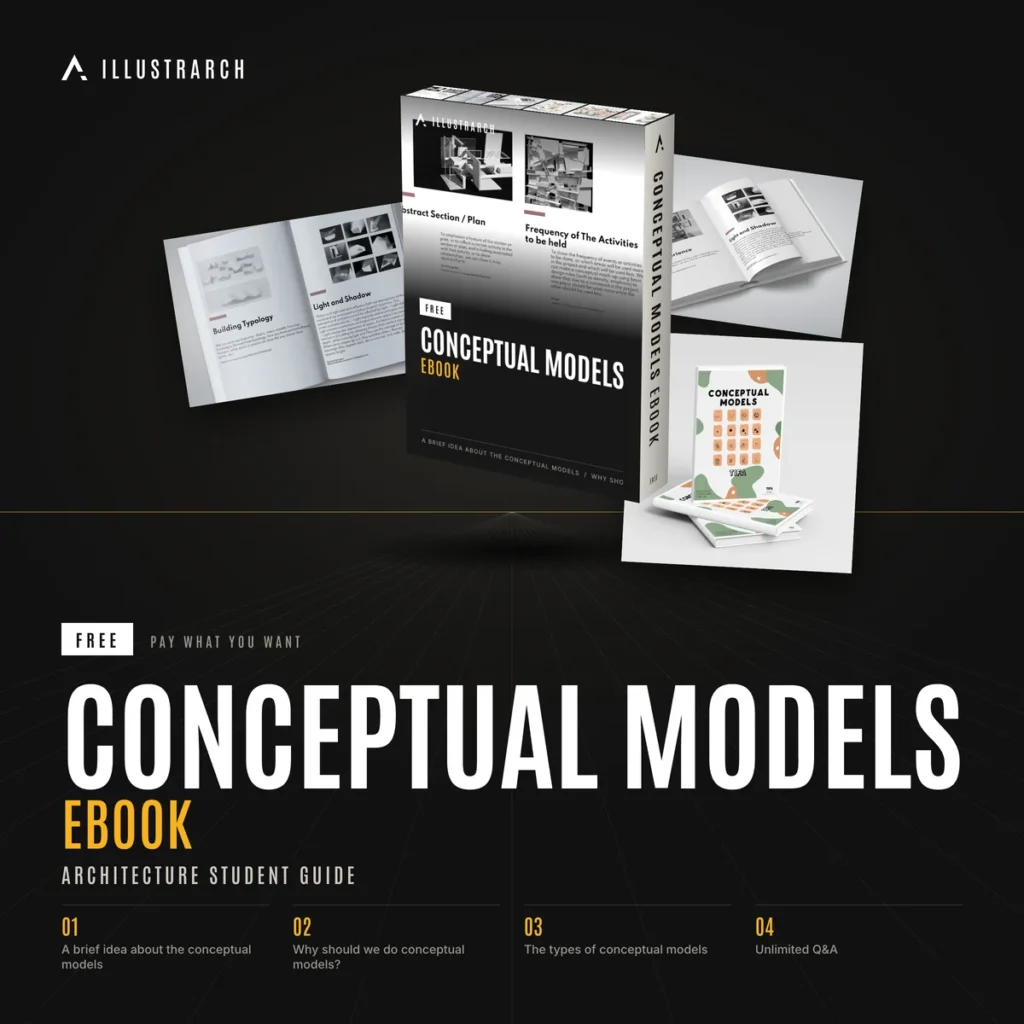📚 Conceptual Models eBook | Architecture Student Guide