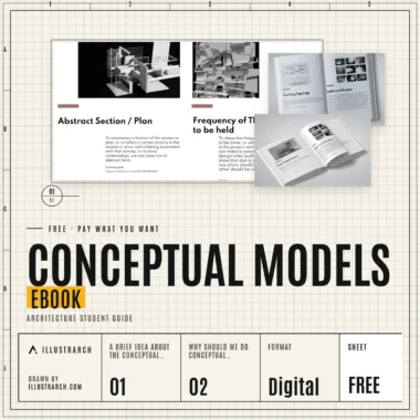 📚 Conceptual Models eBook | Architecture Student Guide