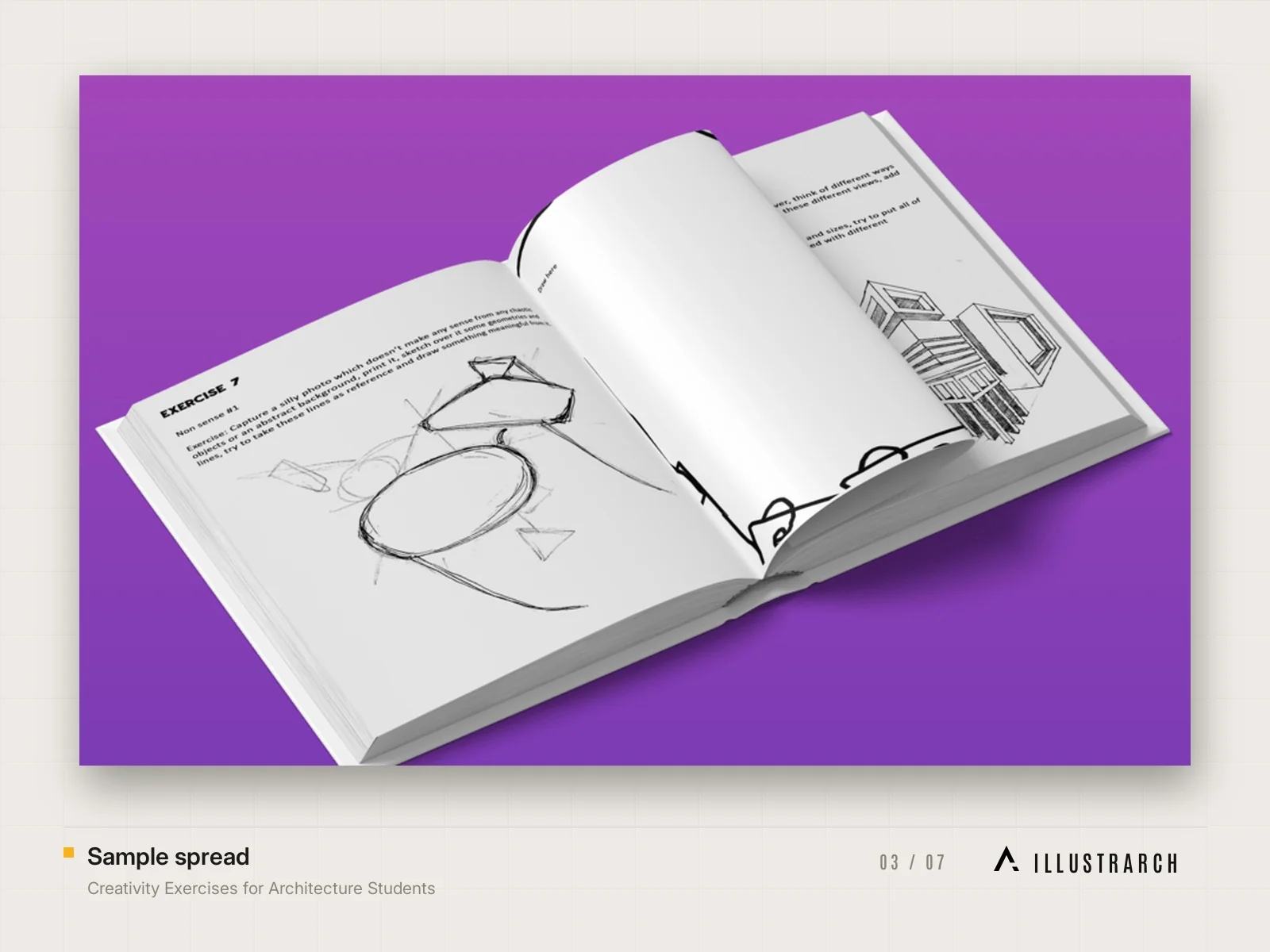 Exercise 7 sample spread