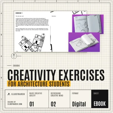 📚 Creativity Exercises for Architecture Students